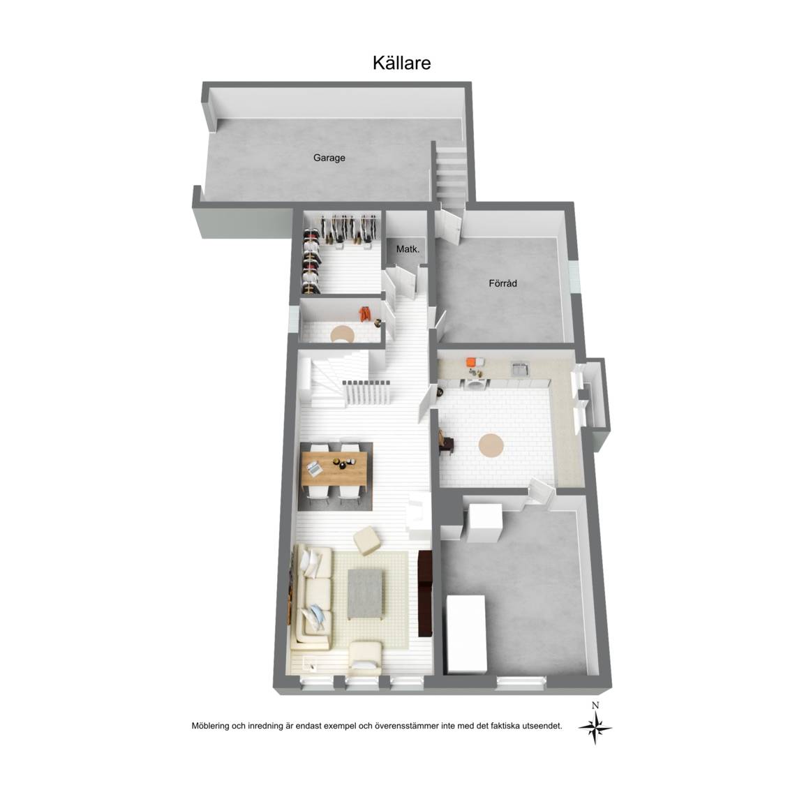 5 rum Villa på Ängsvägen 14 Urshult - Åsnenområdet Tingsryds kommun - bild 28