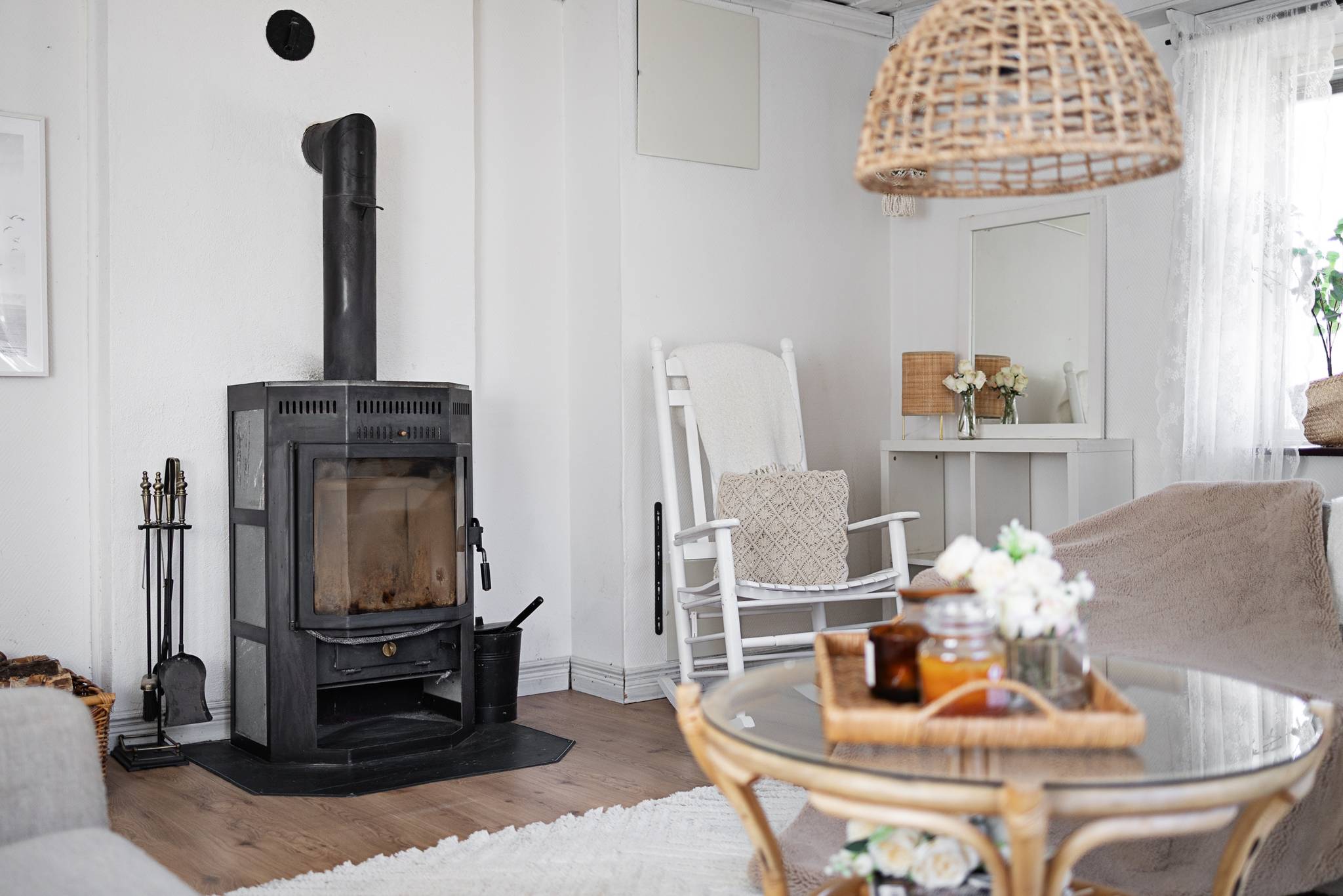 4 rum Villa på Mo 211 Lögdeå Nordmalings kommun - bild 18