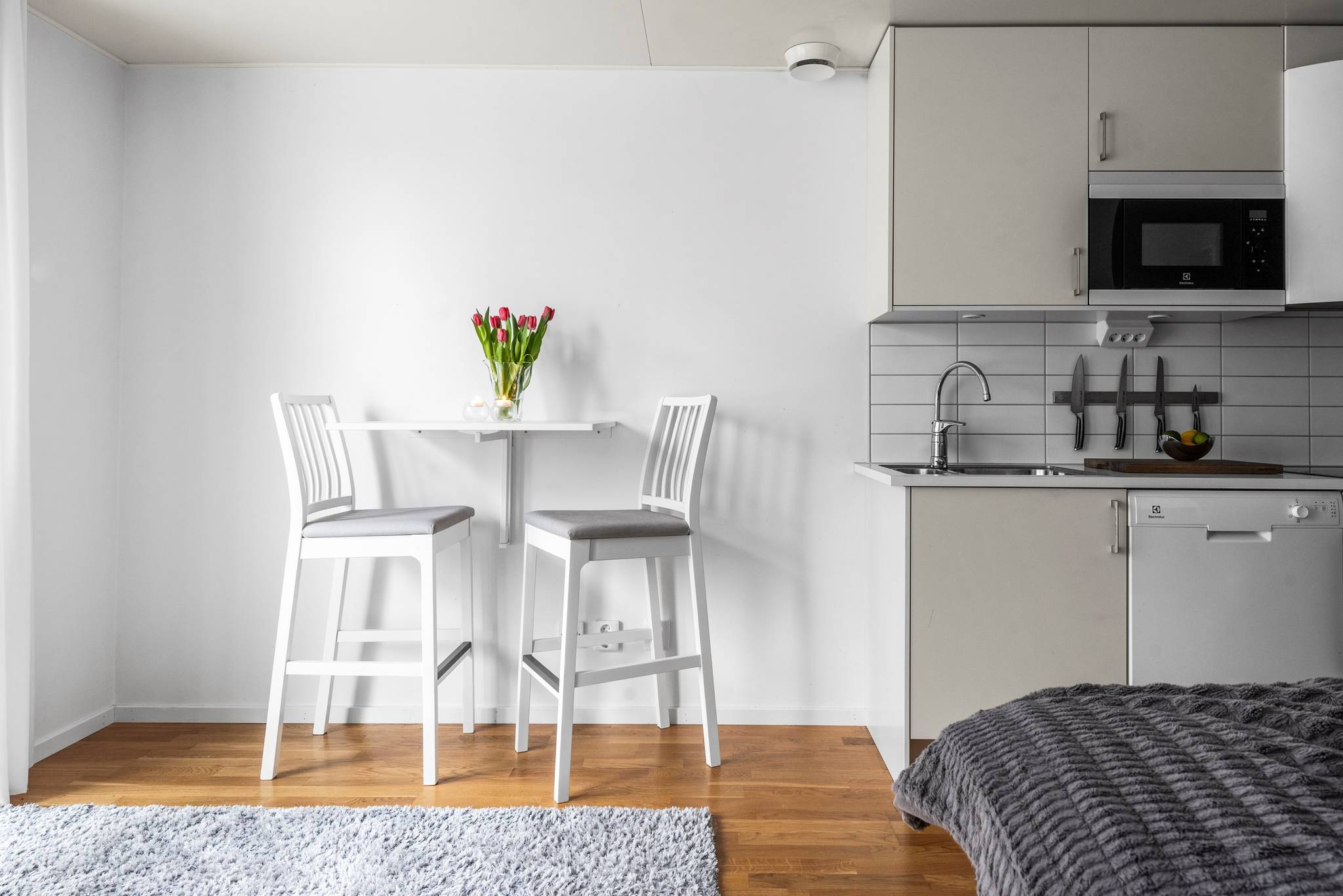 1 rum Lägenhet på Hägerneholmsvägen 6A Hägerneholm Täby kommun - bild 4