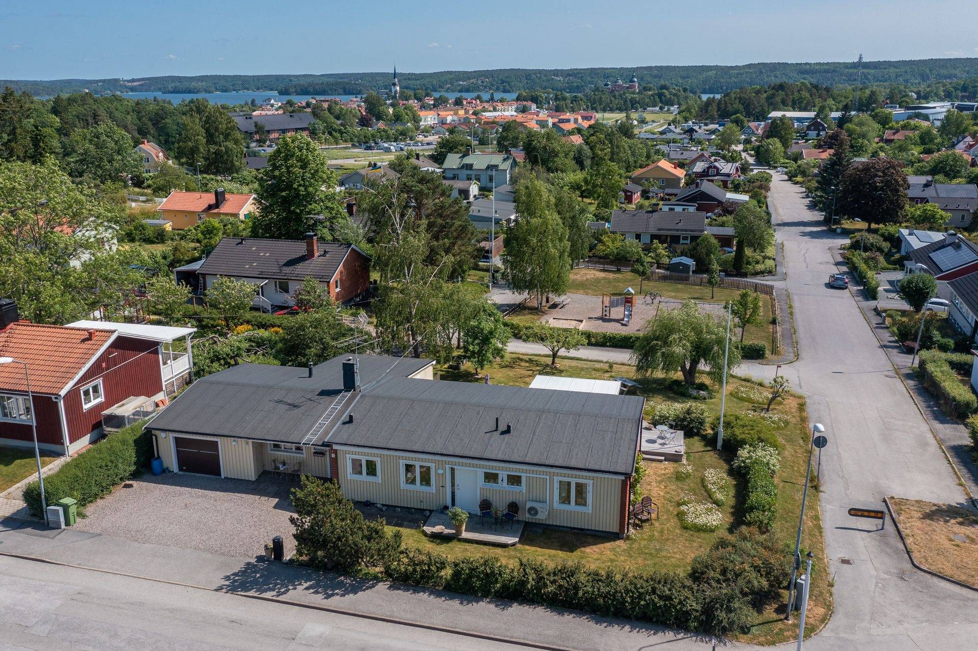 6 rum Villa på Violavägen 5 Mariefred Strängnäs kommun - bild 43