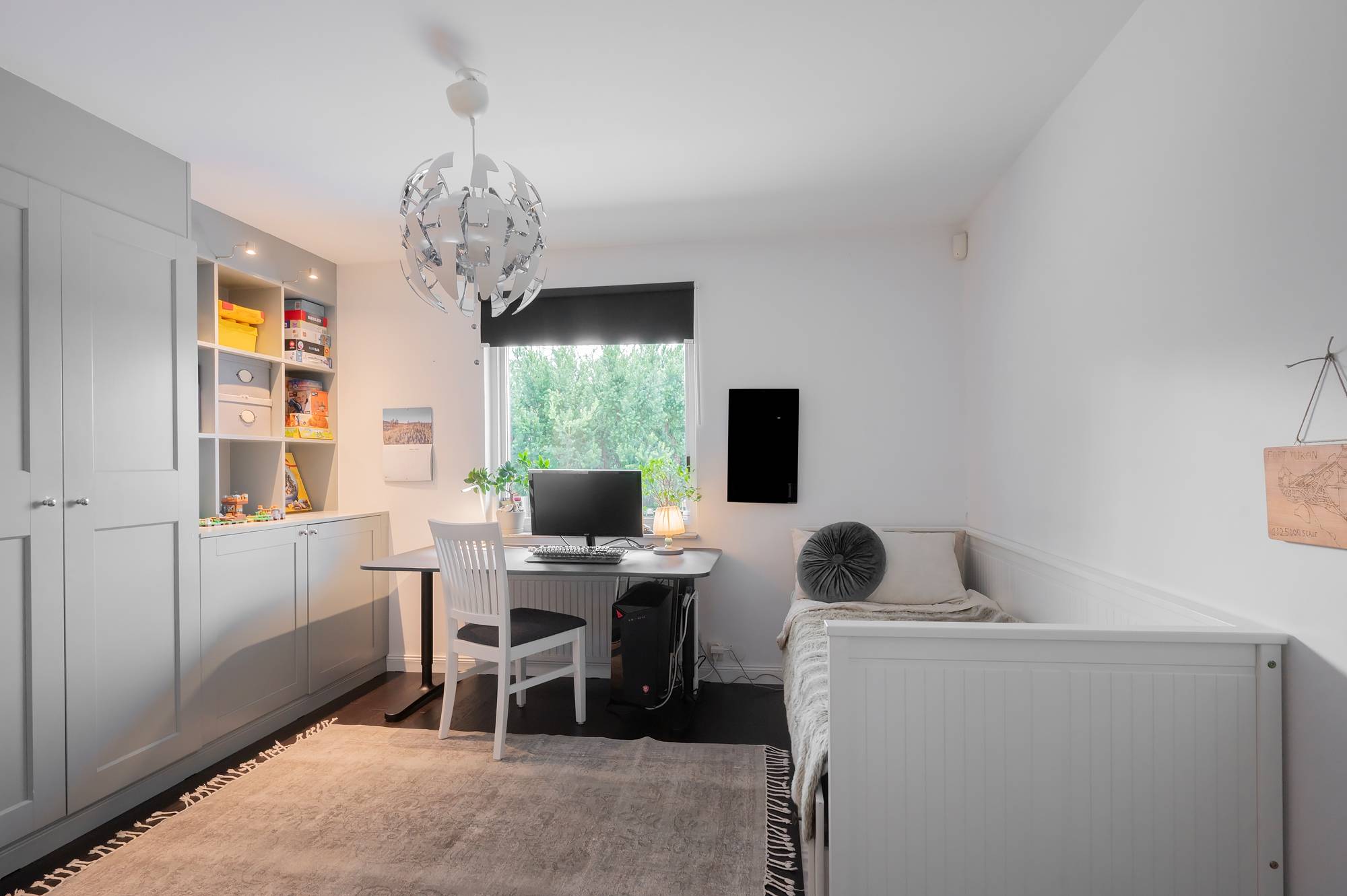 5 rum Villa på Cypressvägen 11 Hörningsnäs / Trehörningen Huddinge kommun - bild 37