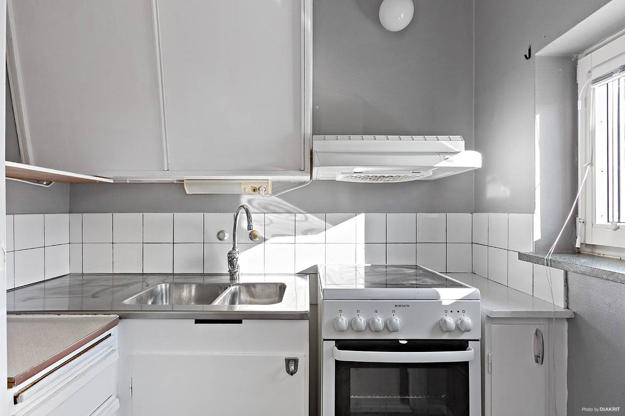 1 rum lägenhet på Hornsgatan 26 Nybro, Nybro kommun - bild 3