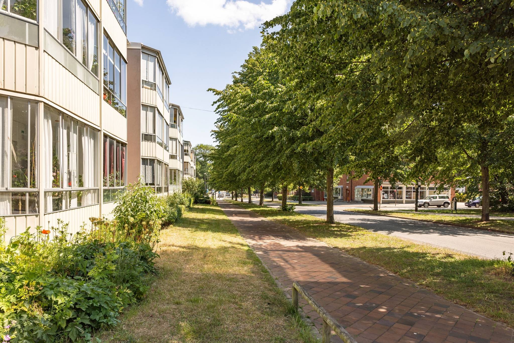 2 rum Lägenhet på Vattenverksvägen 50B Kirseberg Malmö kommun - bild 28