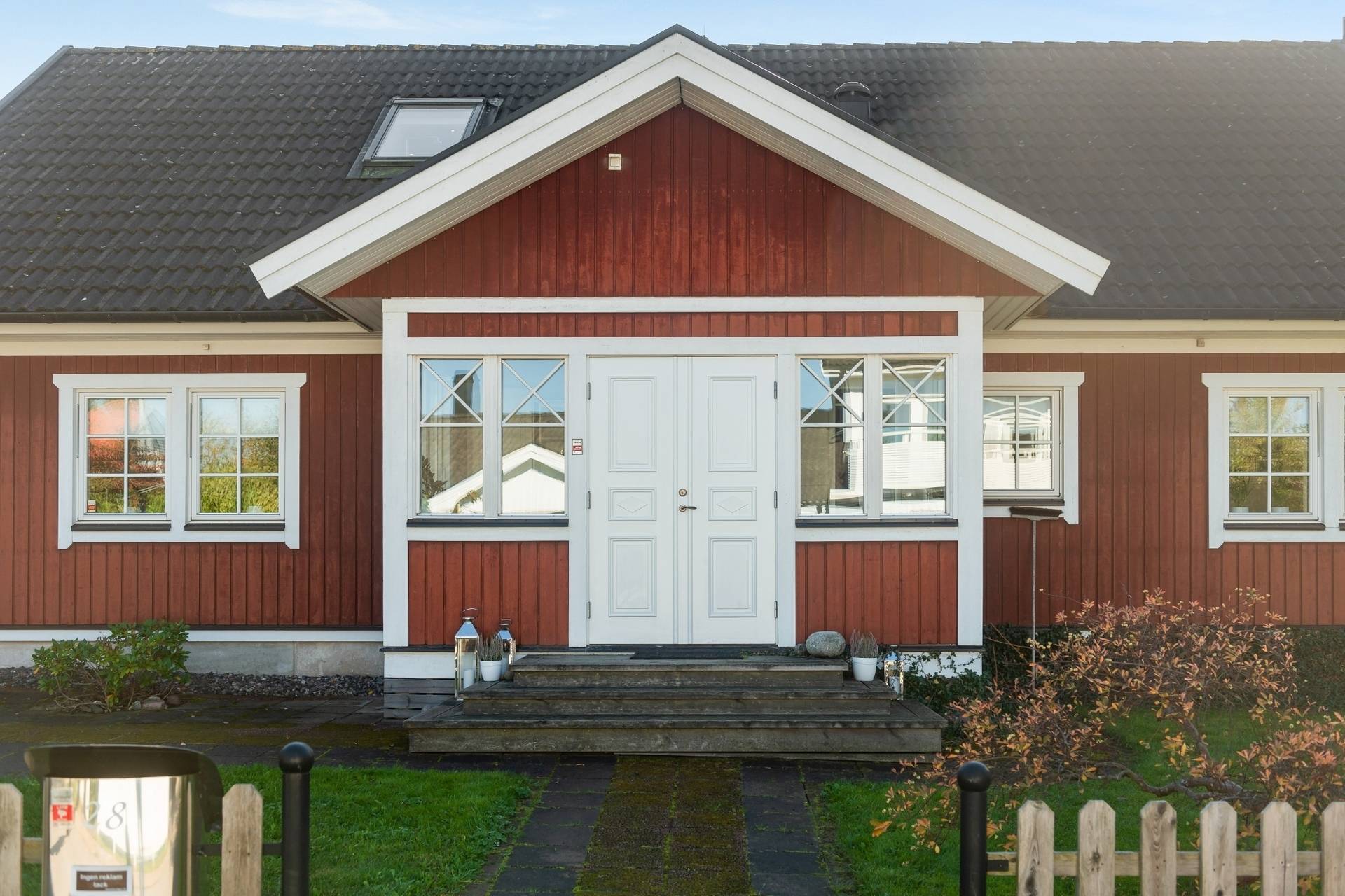 7 rum Villa på Slånbärsvägen 28 Killinge Lidingö kommun - bild 7