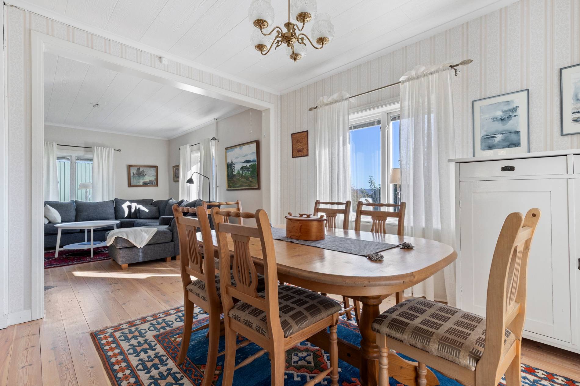 5 rum Villa på Norra Vintervägen 3 Kramfors kommun - bild 14