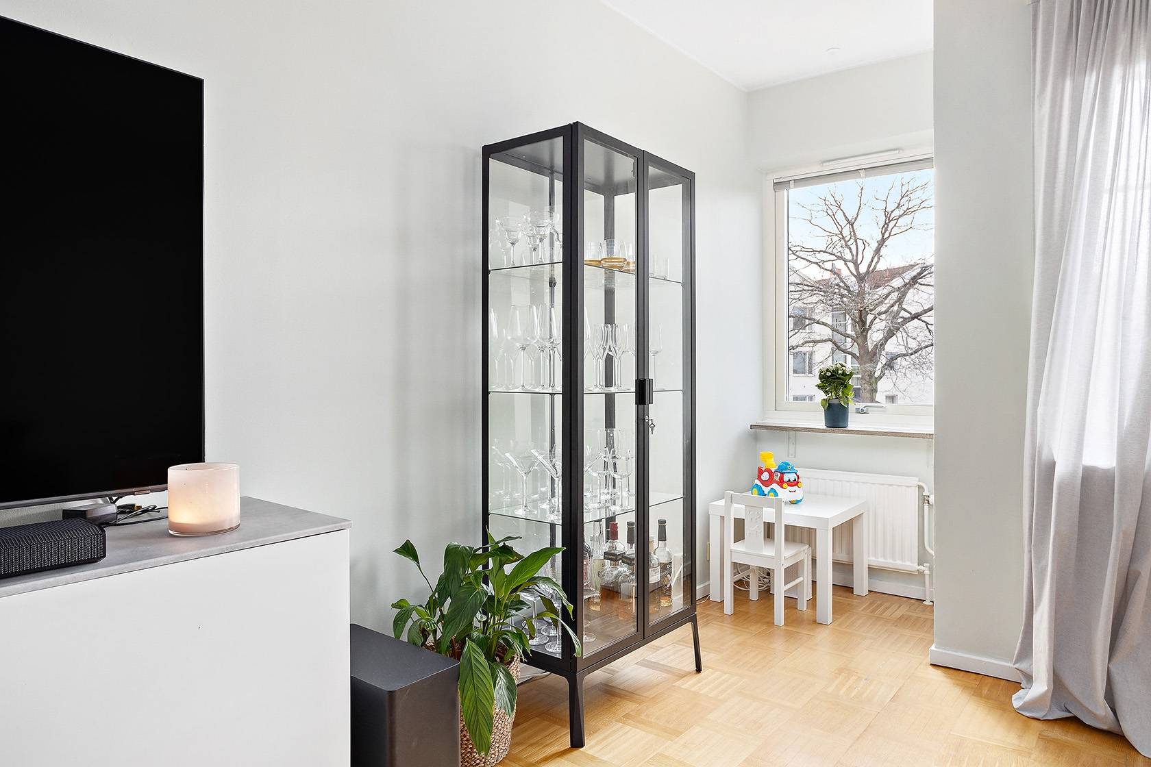 2 rum Lägenhet på Oxhagsvägen 2B Oxhagen Kalmar kommun - bild 9
