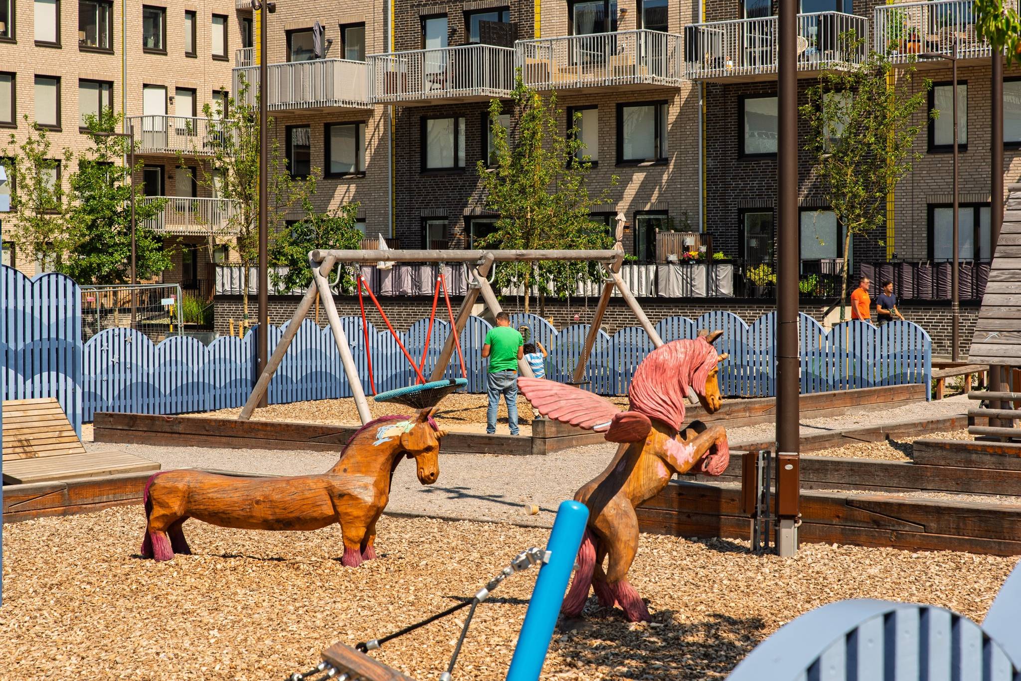 2 rum Lägenhet på Parkallén 22 Täby Park Täby kommun - bild 34