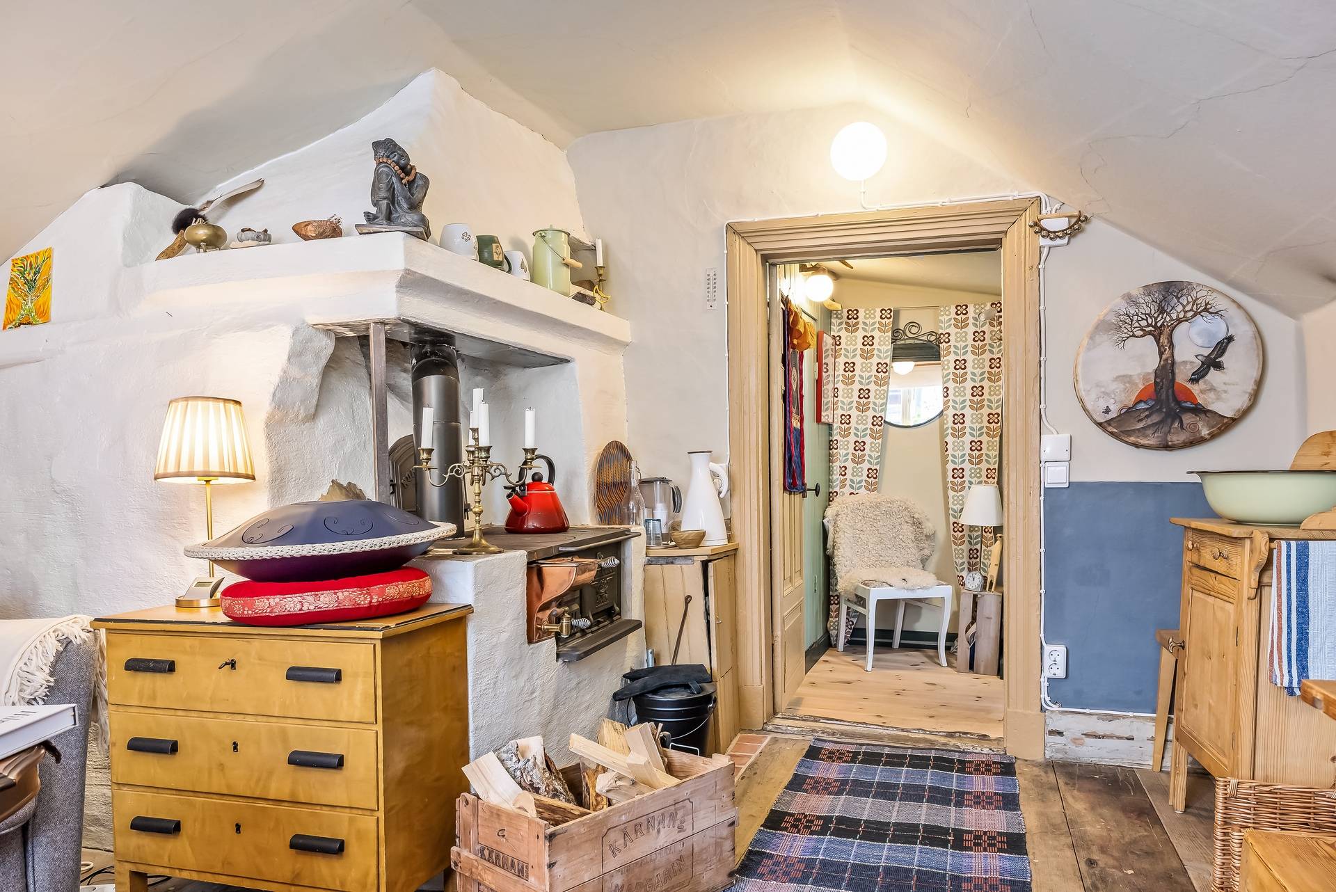 2 rum Villa på Trångsundsgränd 3 Drothem Söderköpings kommun - bild 41