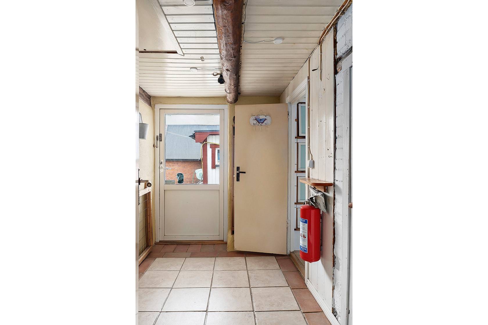 6 rum Villa på Krågarp 312 Skurup Skurups kommun - bild 20