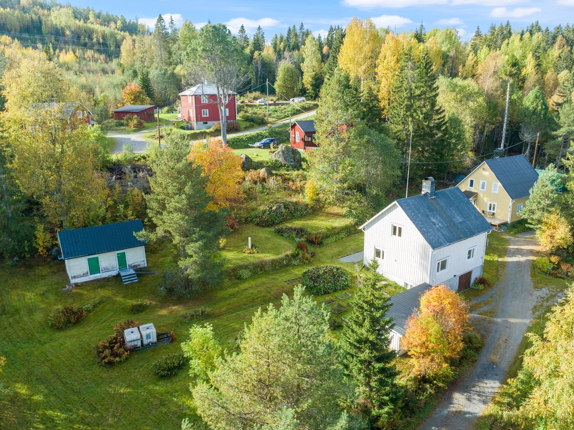 3 rum Villa på Högsjövägen 61 Härnösands kommun - bild 4
