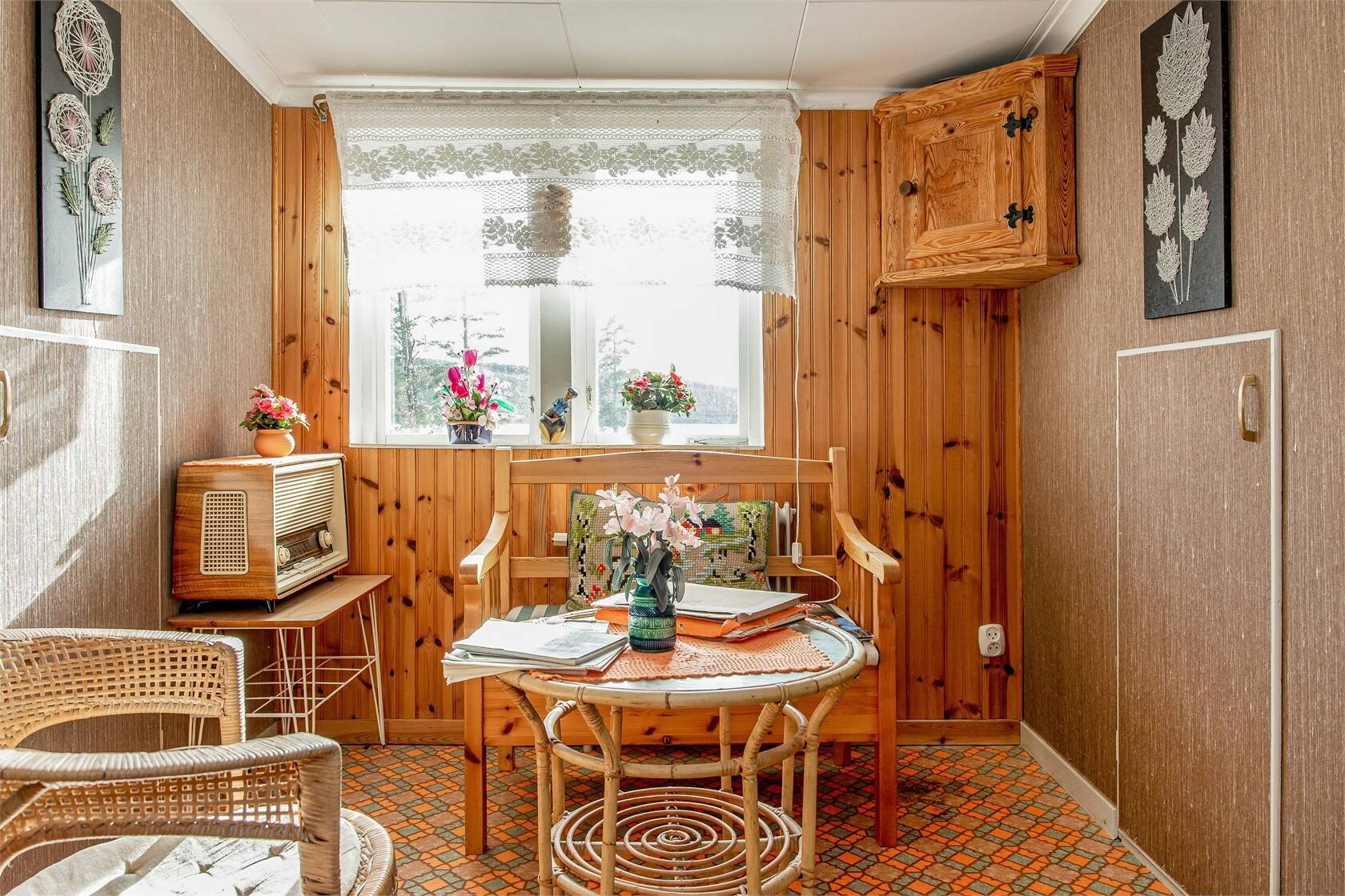 4 rum Villa på Hennan Märlanvägen 7 Ljusdal Ljusdals kommun - bild 22