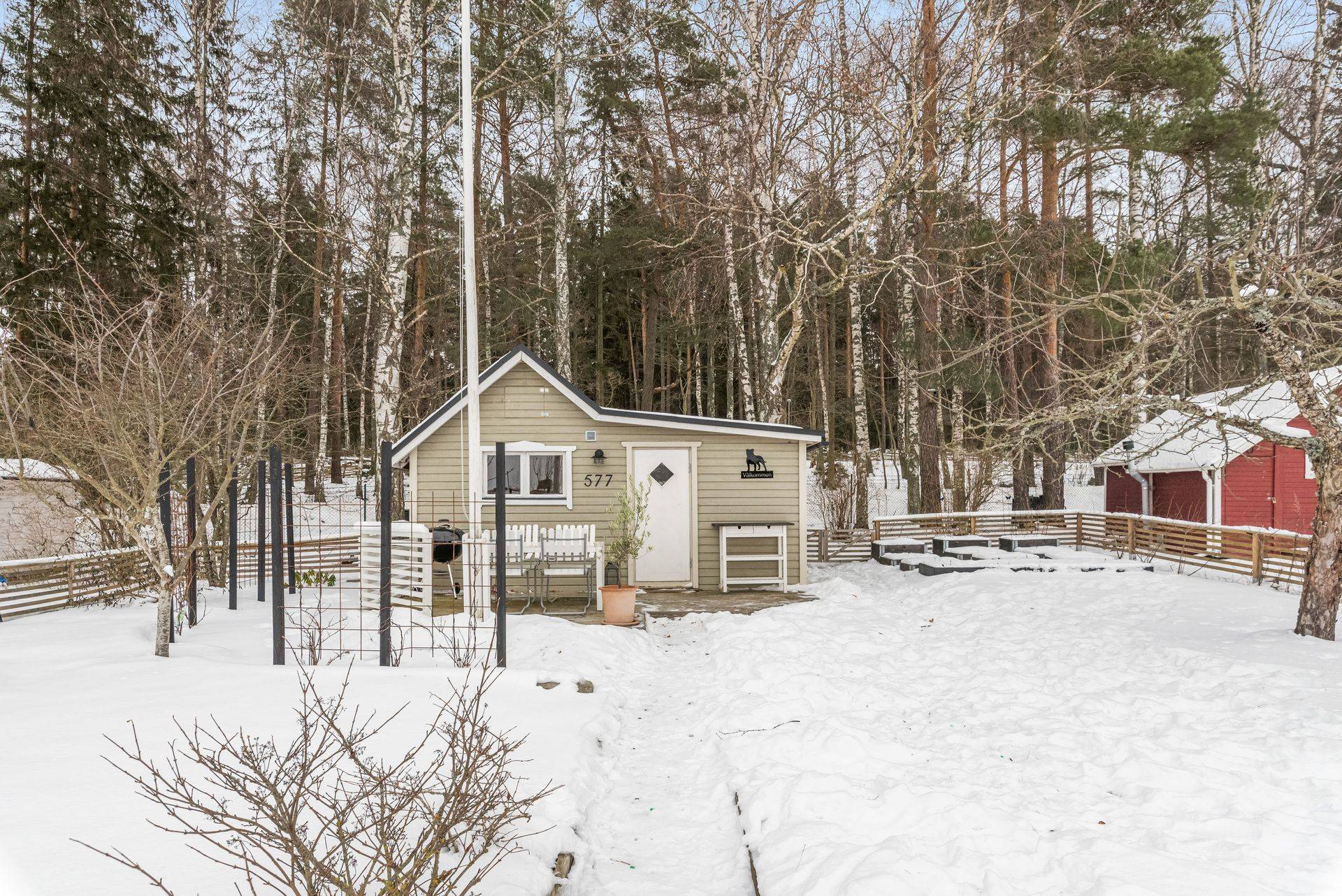 1 rum Fritidshus på Tallvägen 577 Valla koloniområde Linköpings kommun - bild 13