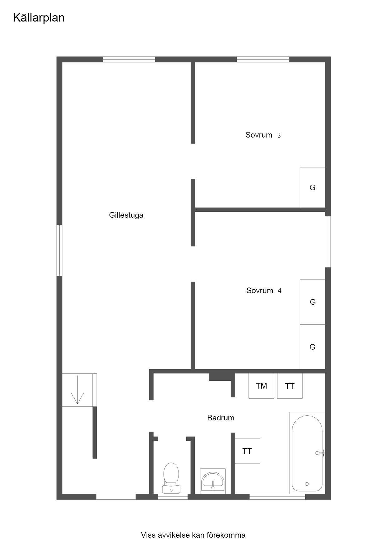6 rum Villa på Åbogatan 21 Eskilsminne Helsingborgs kommun - bild 24