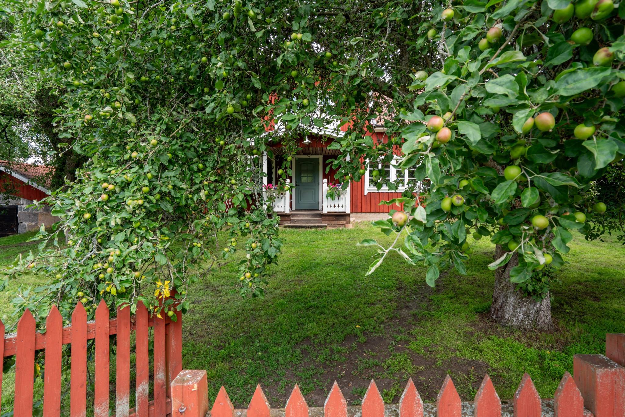 5 rum Gård med jordbruk på Almunge-Gränby 226 Almunge Uppsala kommun - bild 40