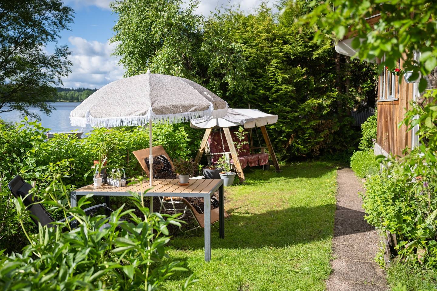 4 rum Villa på Lakhallsvägen 45 Almenäs Borås kommun - bild 5