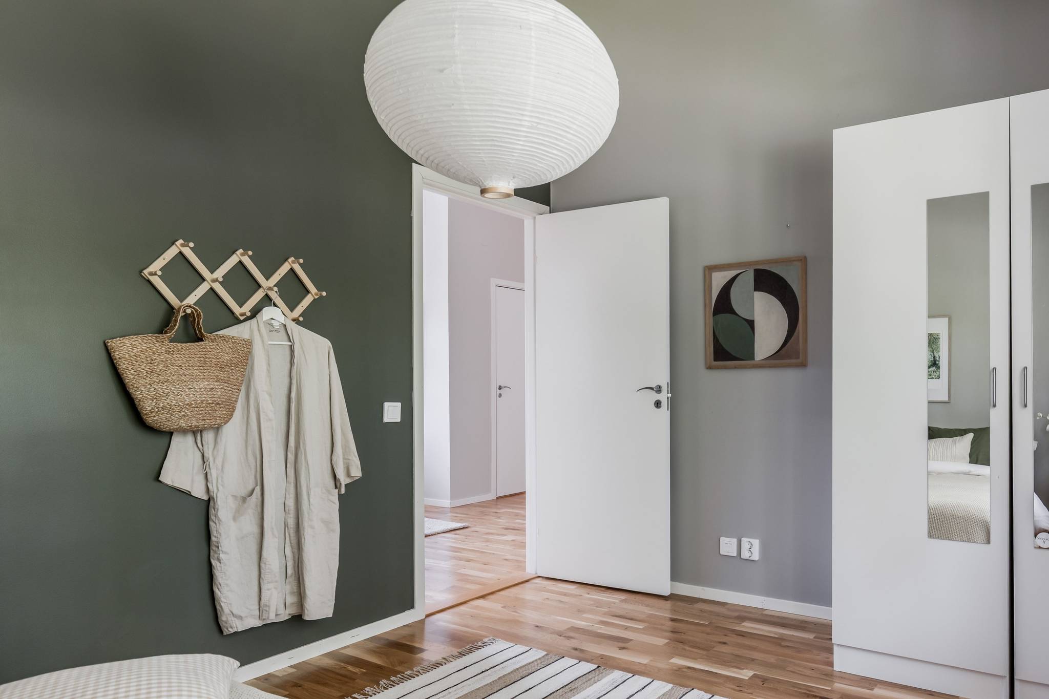 6 rum Lägenhet på Tallsoppsvägen 18 Ekeby-Almby Örebro kommun - bild 39
