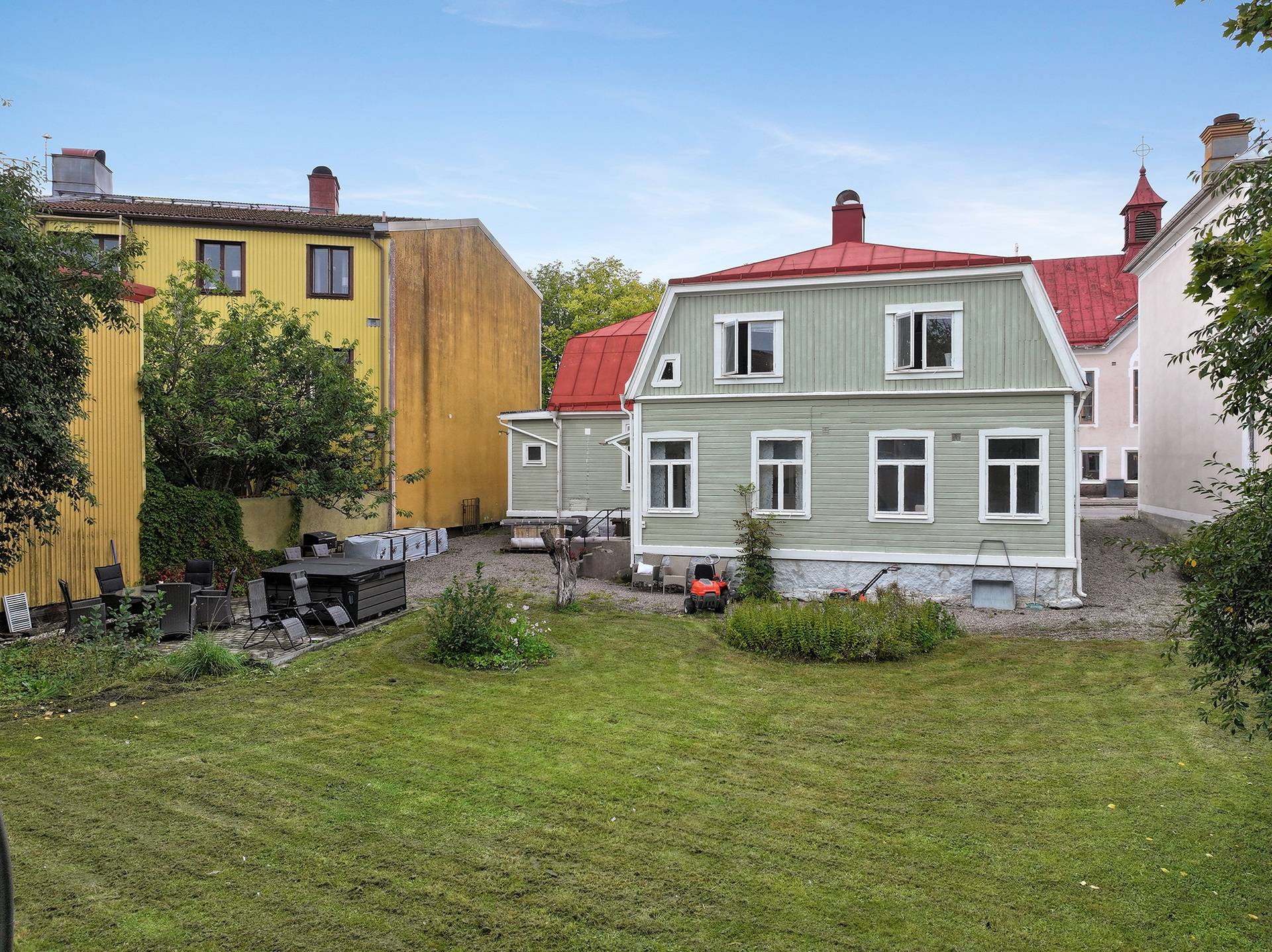 6 rum villa på Lunnegatan 17 Åmål, Åmåls kommun - bild 3
