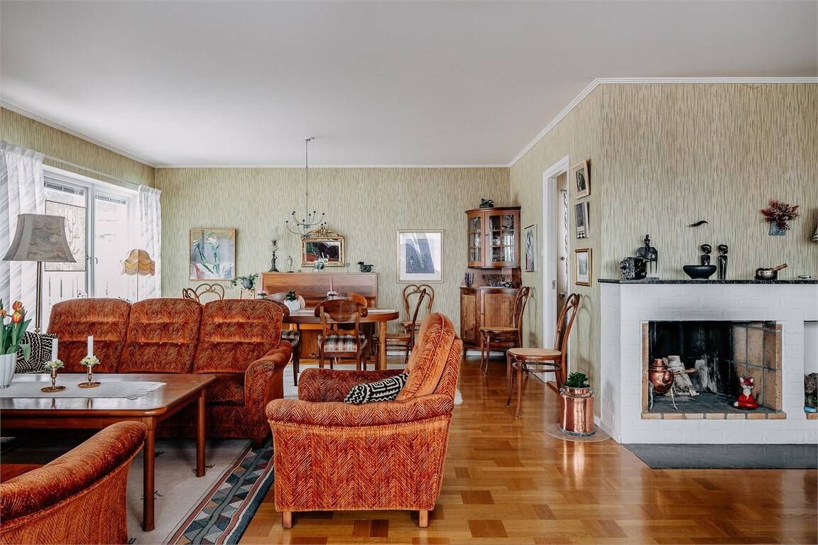 7 rum Villa på Orionvägen 4 Skultorp Skövde kommun - bild 27