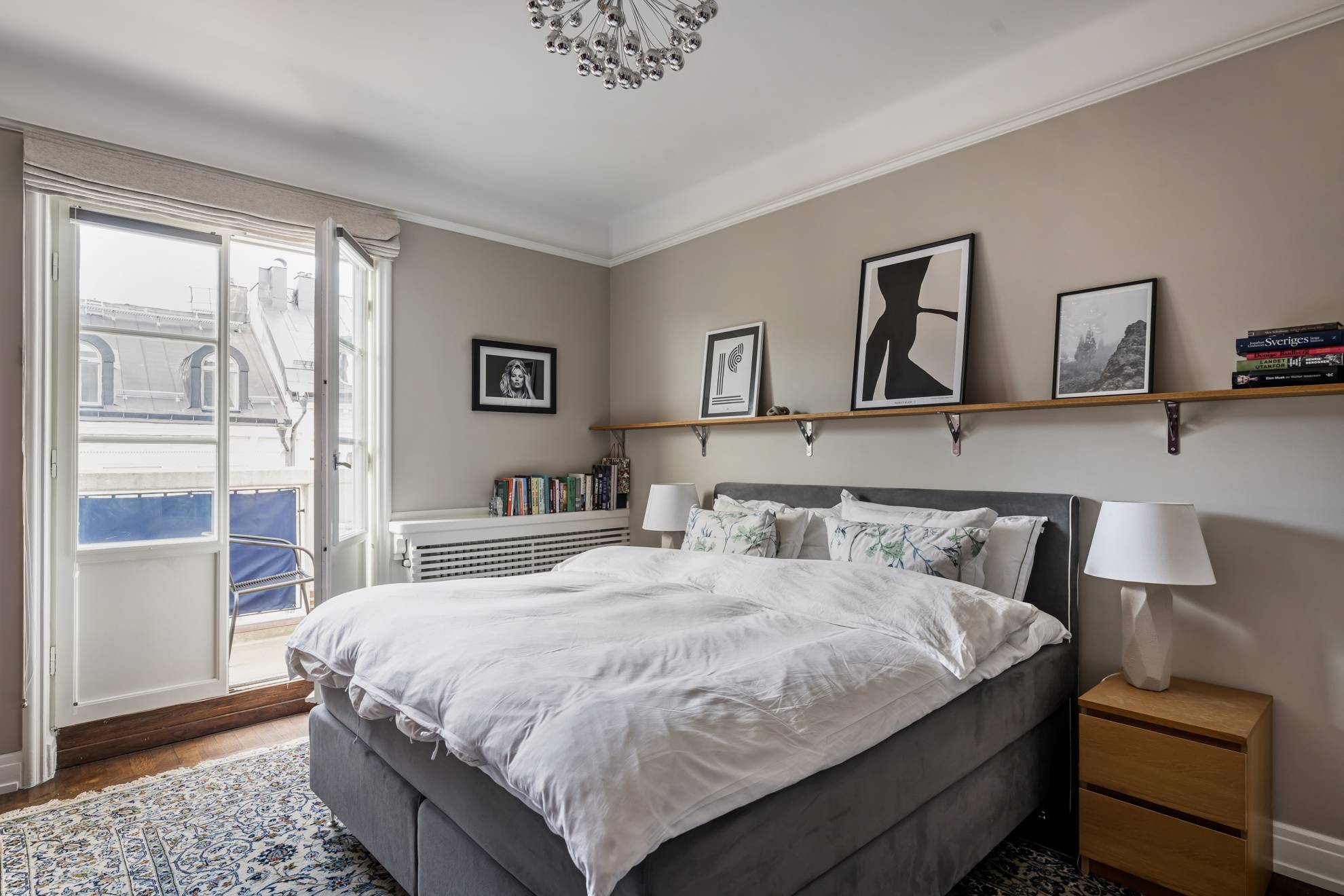 2.5 rum Lägenhet på Styrmansgatan 18, 5tr Östermalm Stockholms kommun - bild 18
