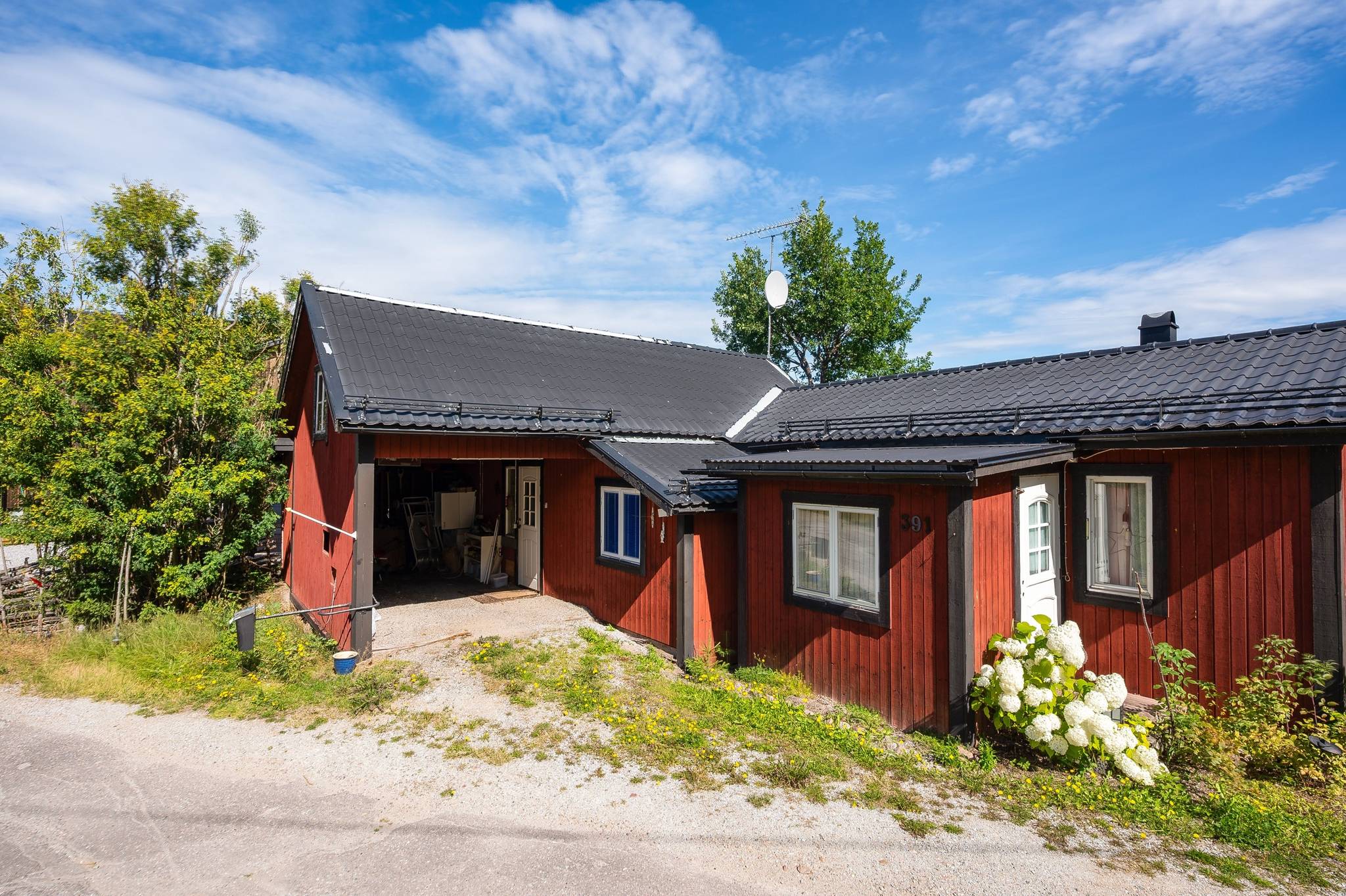 3 rum Villa på Sågtäkten 391 STRÖMSBRUK Nordanstigs kommun - bild 19