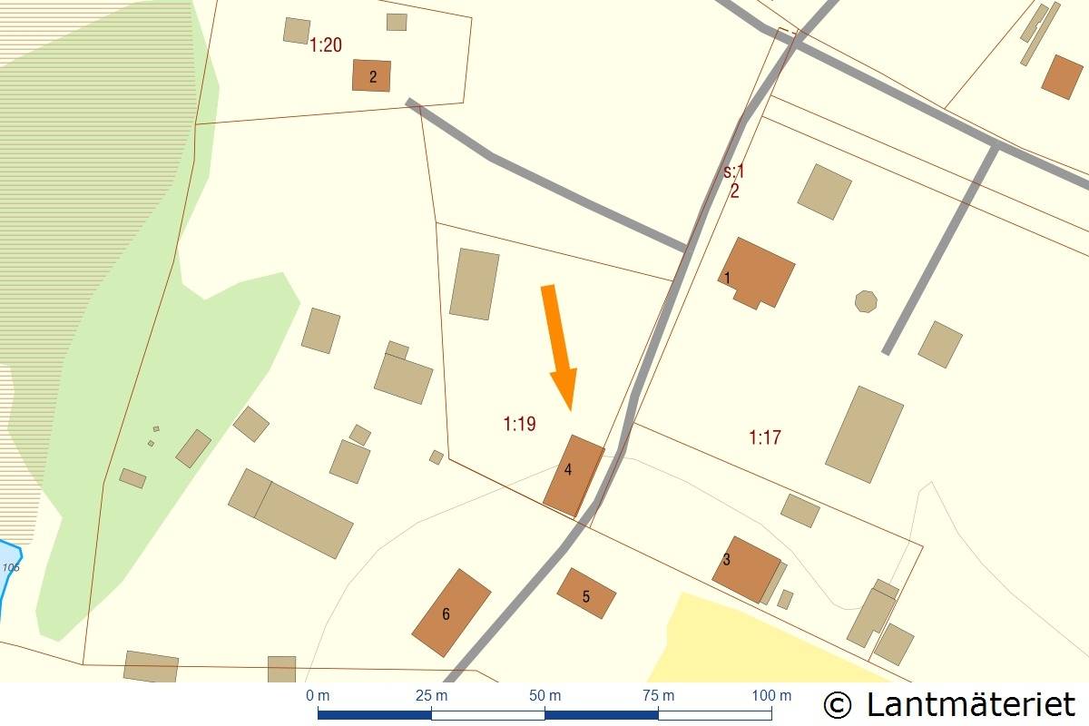 3 rum Fritidshus på Vistträsk by 4 Vistträsk Älvsbyns kommun - bild 26