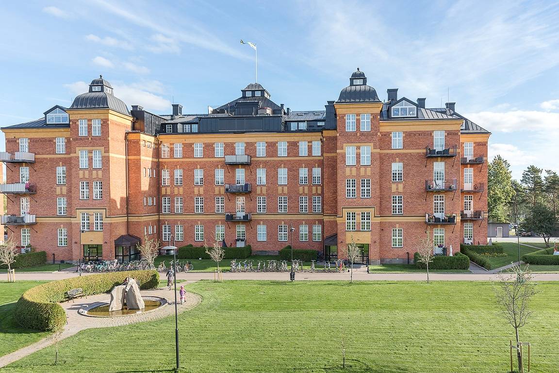 1 rum Lägenhet på Kasernhöjden 4 Kasernhöjden Karlstads kommun - bild 27