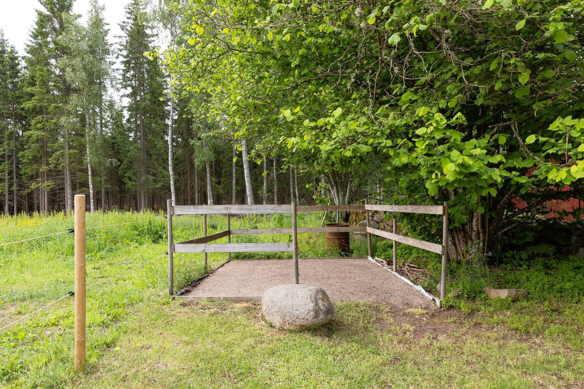 5 rum Gård/skog på Haddamåla 103 Örsjö Emmaboda kommun - bild 51