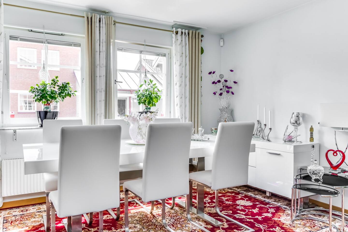 4 rum Lägenhet på Gränsgatan 6 Långebro Kristianstads kommun - bild 12