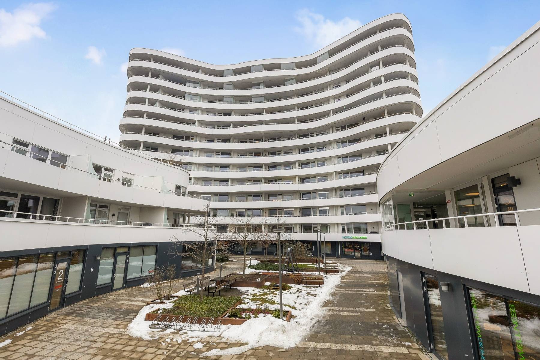 2 rum Lägenhet på Funäsgatan 8 Vällingby - Råcksta Stockholms kommun - bild 25