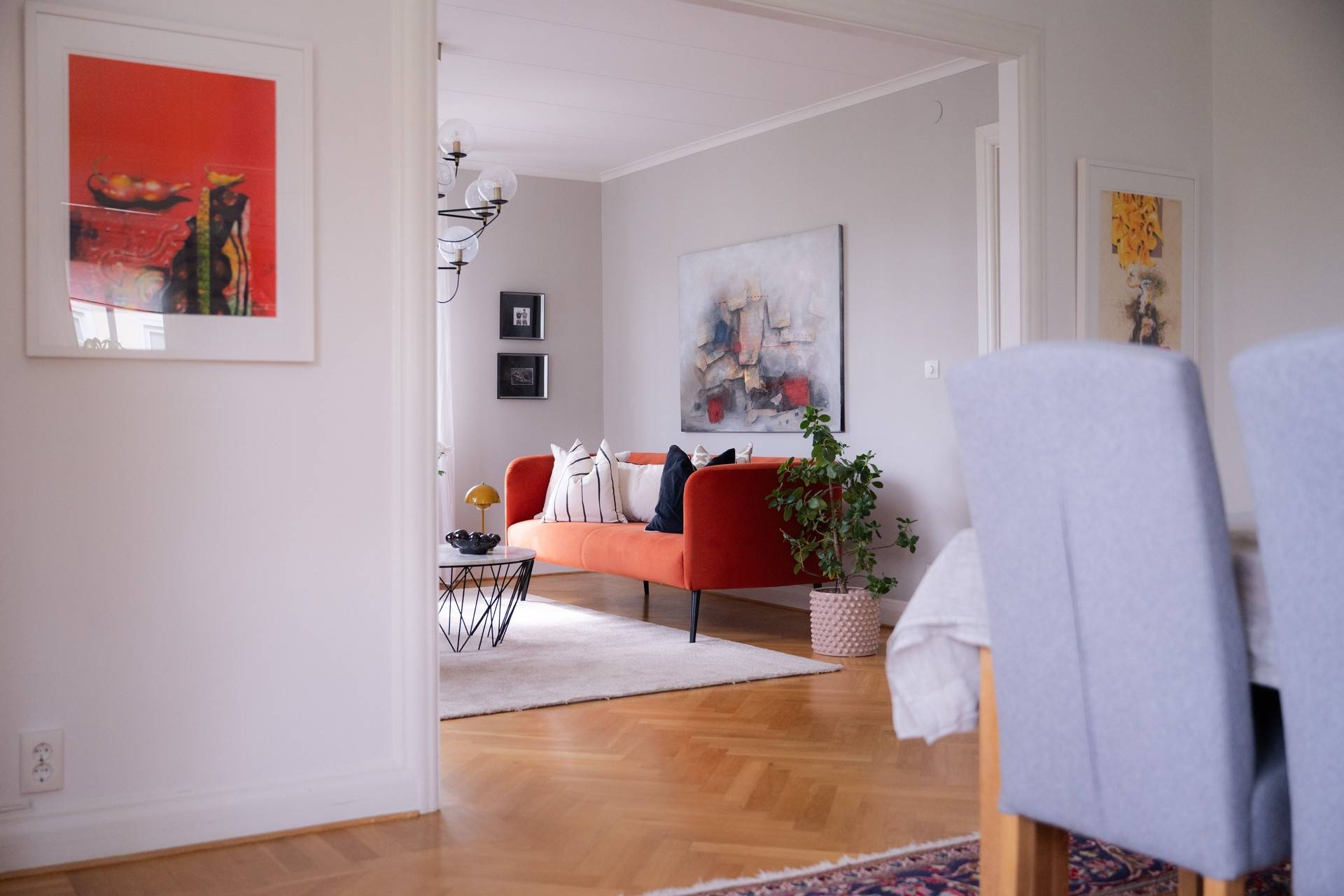 Villa på Brämhultsvägen 21 Salängen / Villastaden Borås kommun - bild 26