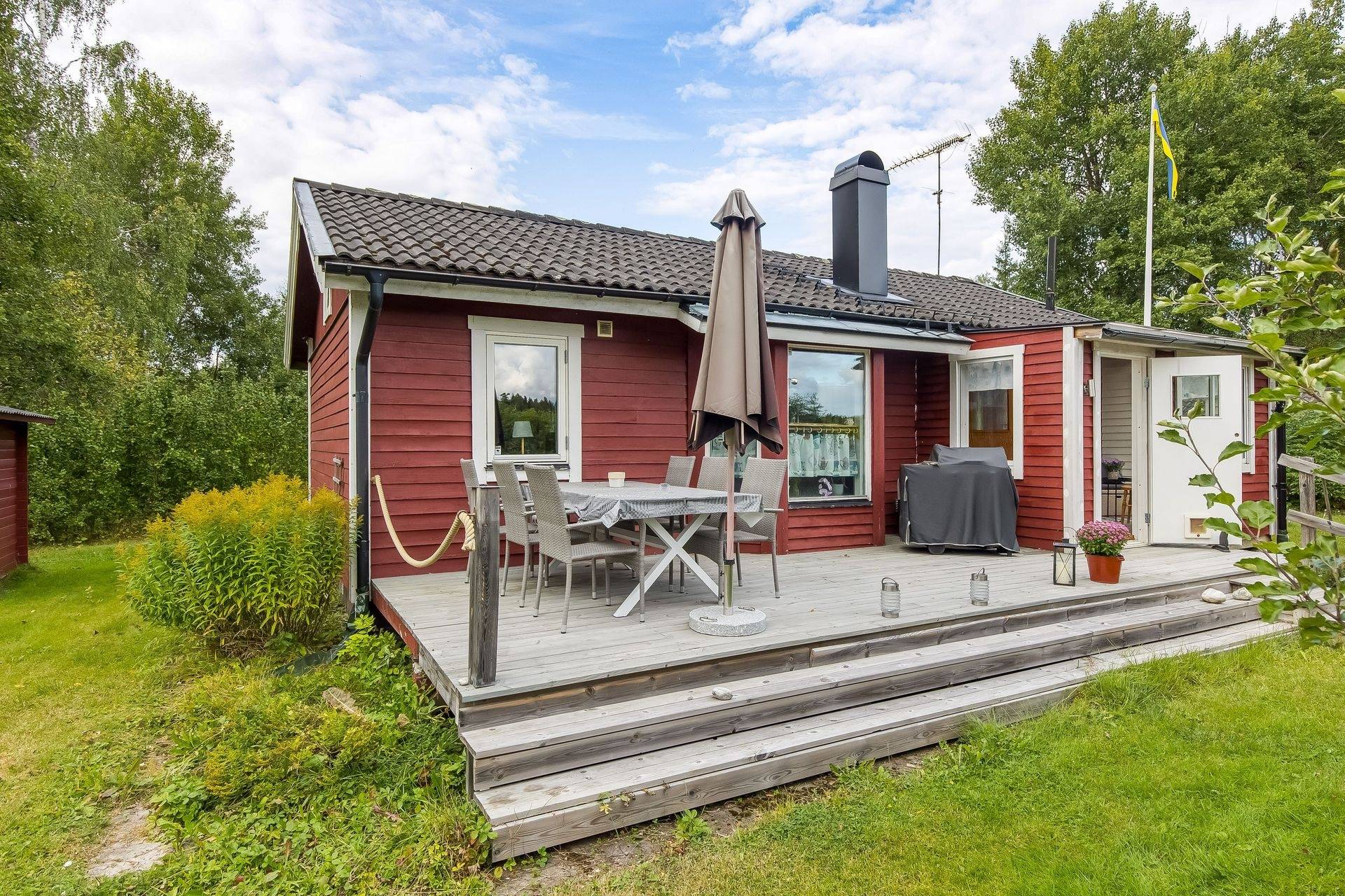 4 rum Villa på Kvarntorp Stenbo Stenkvista Eskilstuna kommun - bild 24