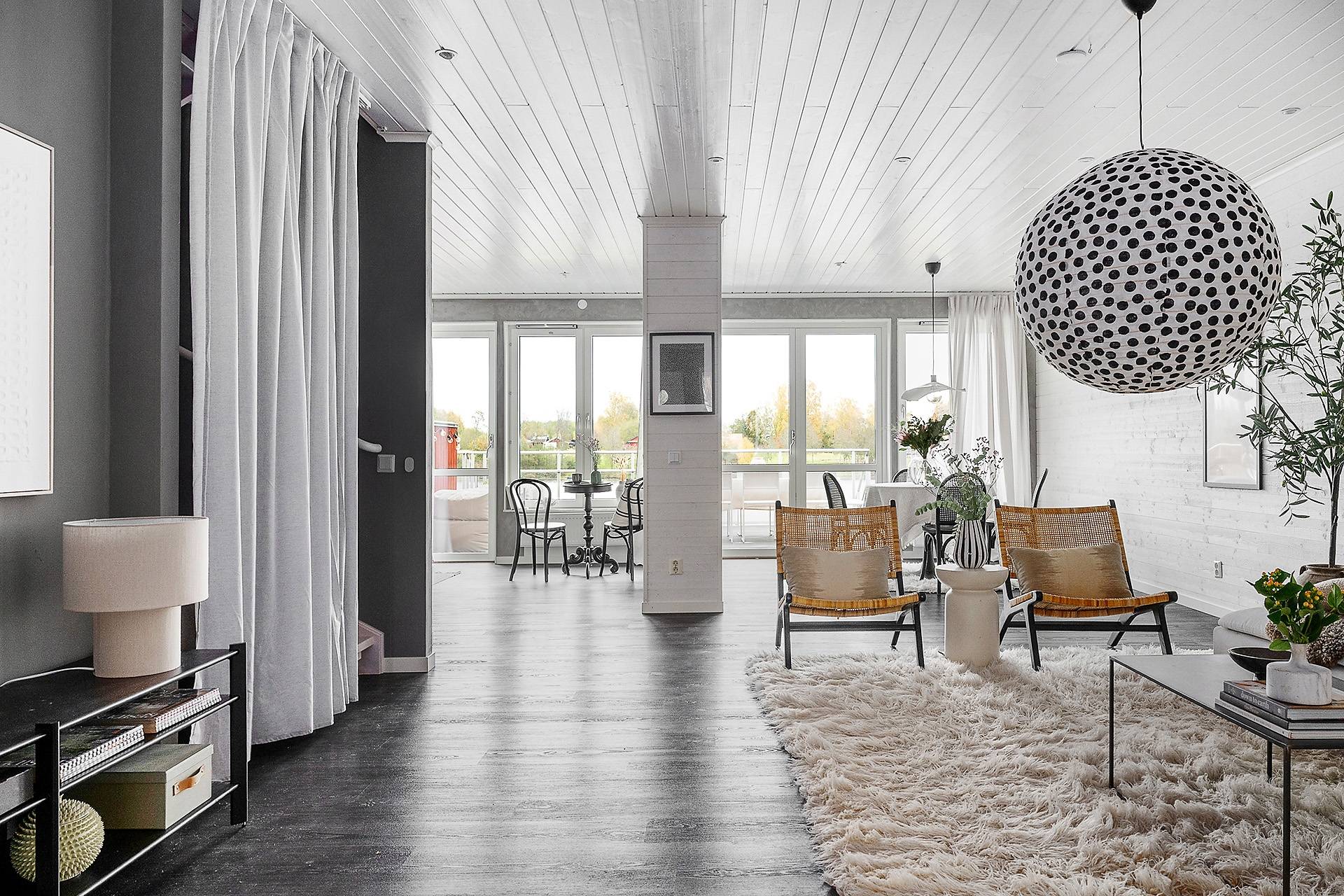 5 rum radhus på Mjälgavägen 101H Årby, Borlänge kommun - bild 3