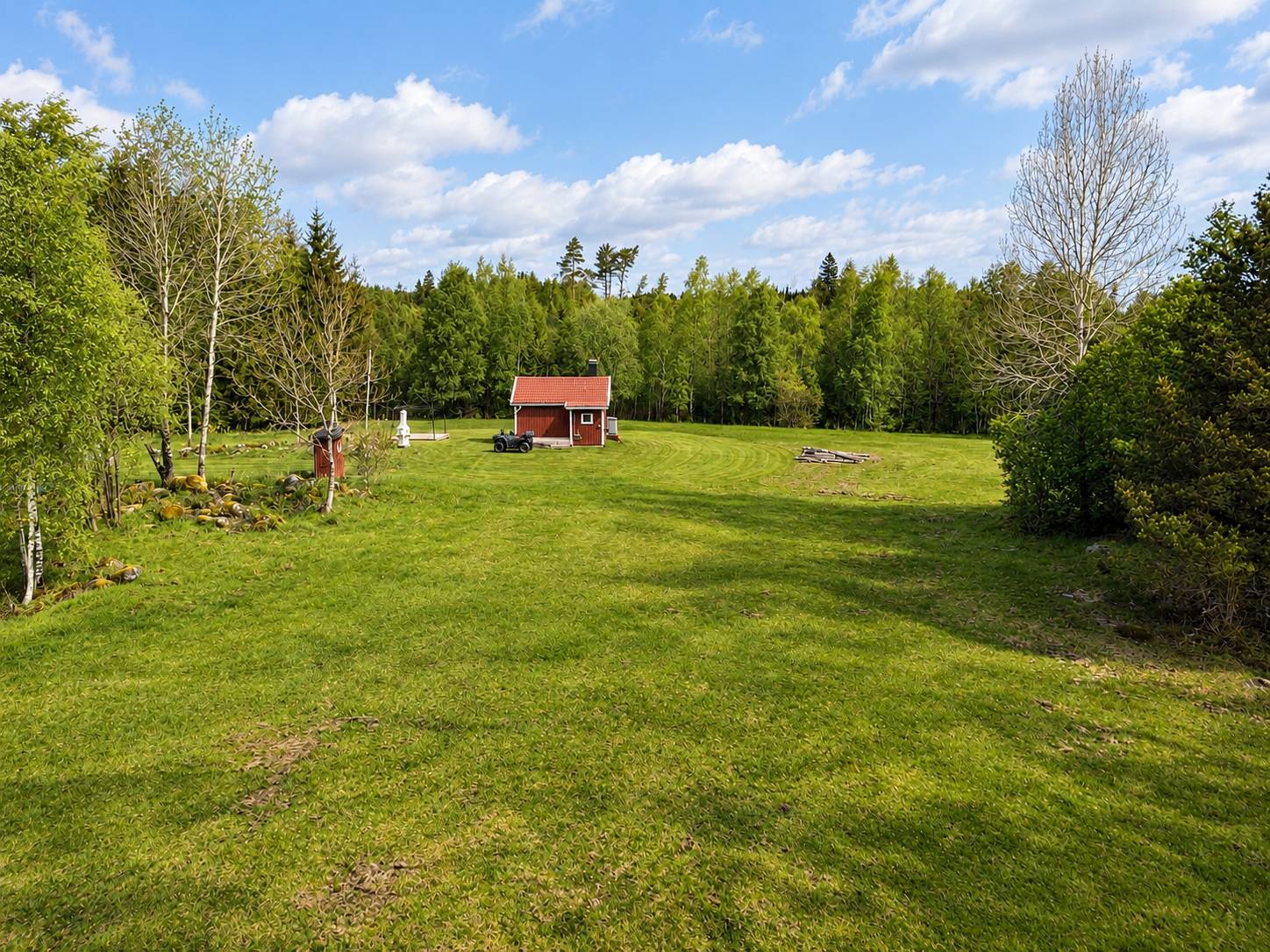 2 rum gård med jordbruk på Eklanda Brändehov 1 Vårgårda, Vårgårda kommun - bild 4