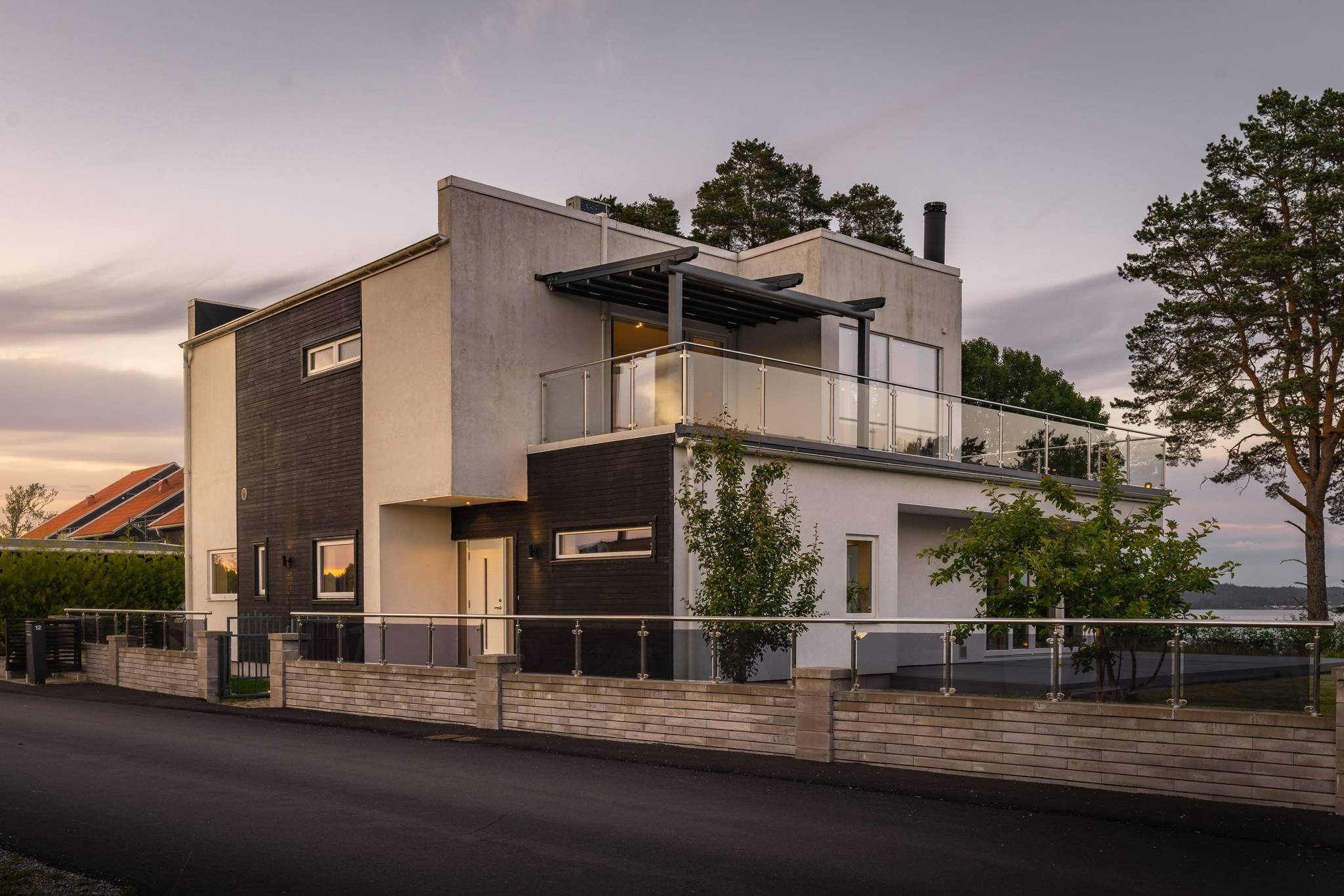 6 rum Villa på Klokhetsvägen 12 Nedre Aggerud Karlskoga kommun - bild 58