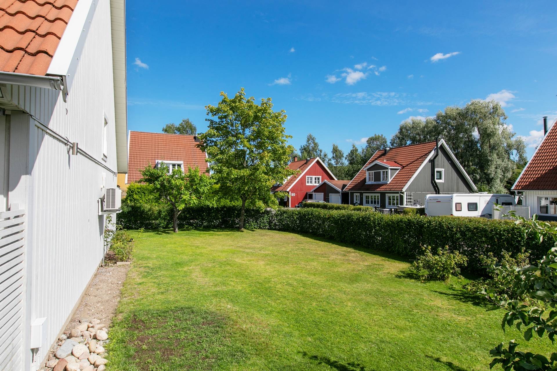 5 rum Villa på Vallrundan 89 Valbo Gävle kommun - bild 42