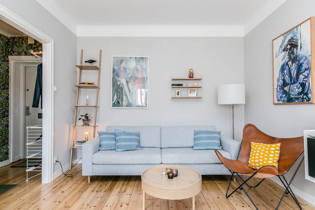 2 rum Lägenhet på Vitalisvägen 4, 2tr Kungsholmen - Fredhäll Stockholms kommun - bild 8