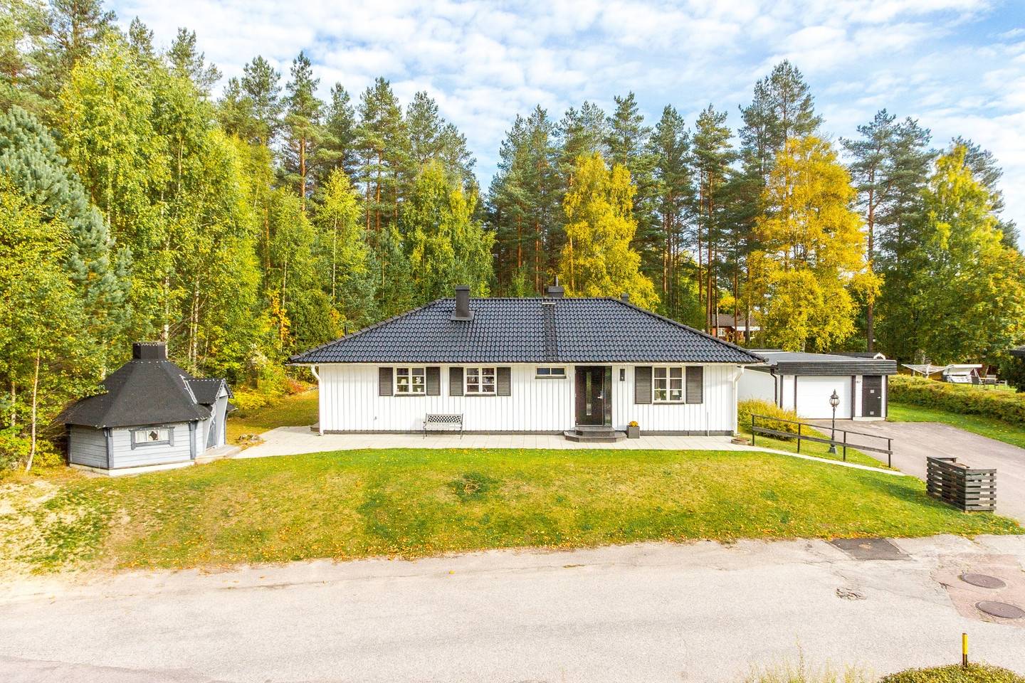 4 rum Villa på Ringvägen 11 Geijersholm Hagfors kommun - bild 3