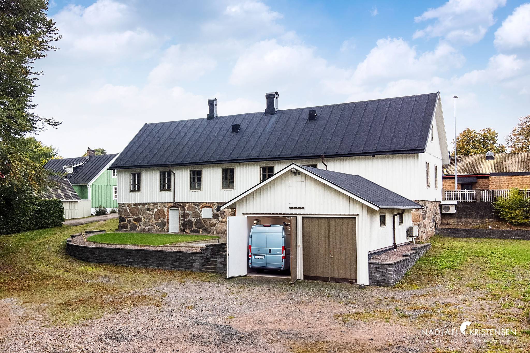 5 rum Villa på Östra Storgatan 17 Munka Ljungby Ängelholms kommun - bild 2