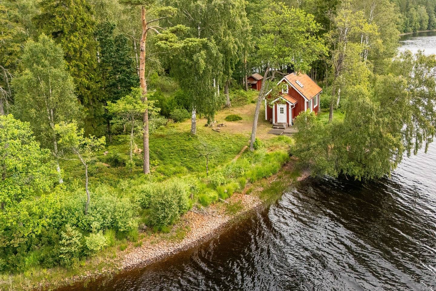 2 rum Villa på Torarp Lilla Bockö 1 Ljungby Ljungby kommun - bild 7