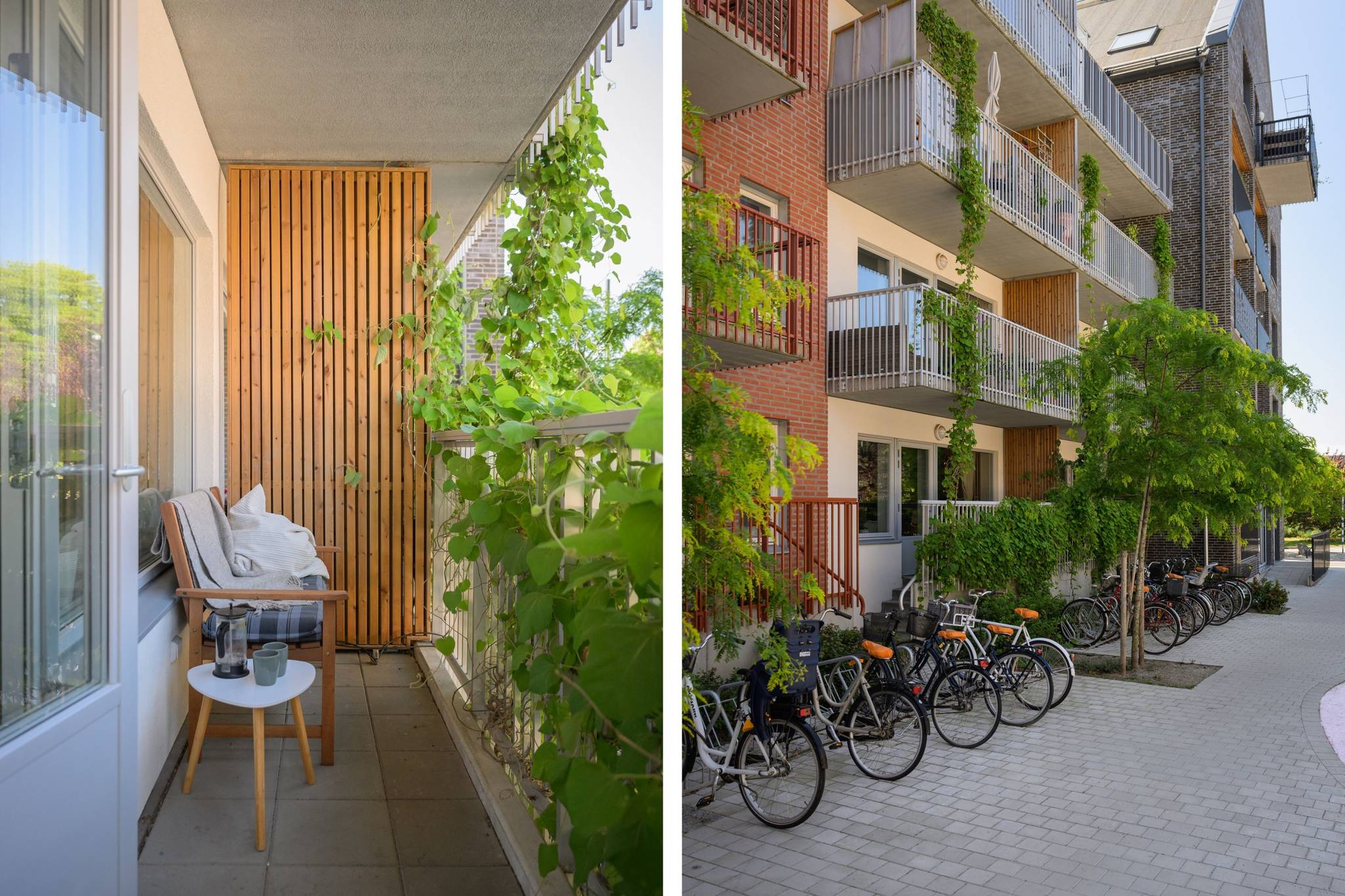 2 rum Lägenhet på Spårvägen 28E Norra Sorgenfri Malmö kommun - bild 16