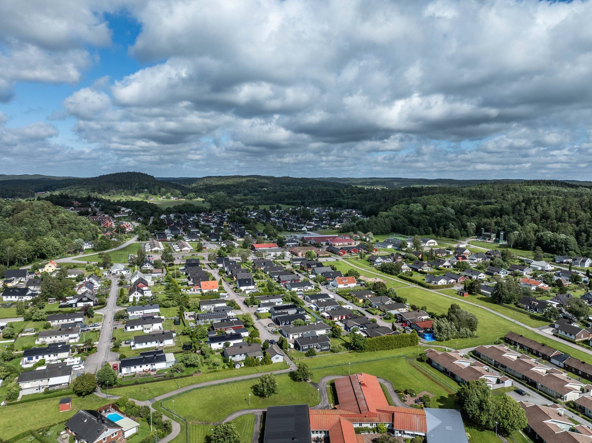 6 rum Villa på Vallvägen 5 Skepplanda Ale kommun - bild 37