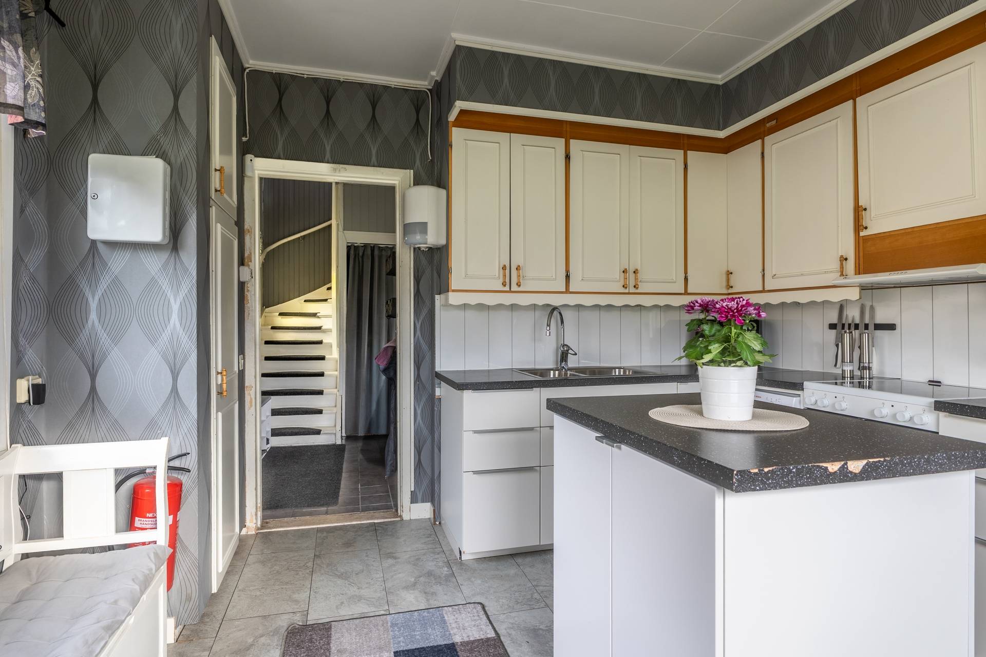 4 rum Villa på Järnvägsgatan 25 Timrå Timrå kommun - bild 6
