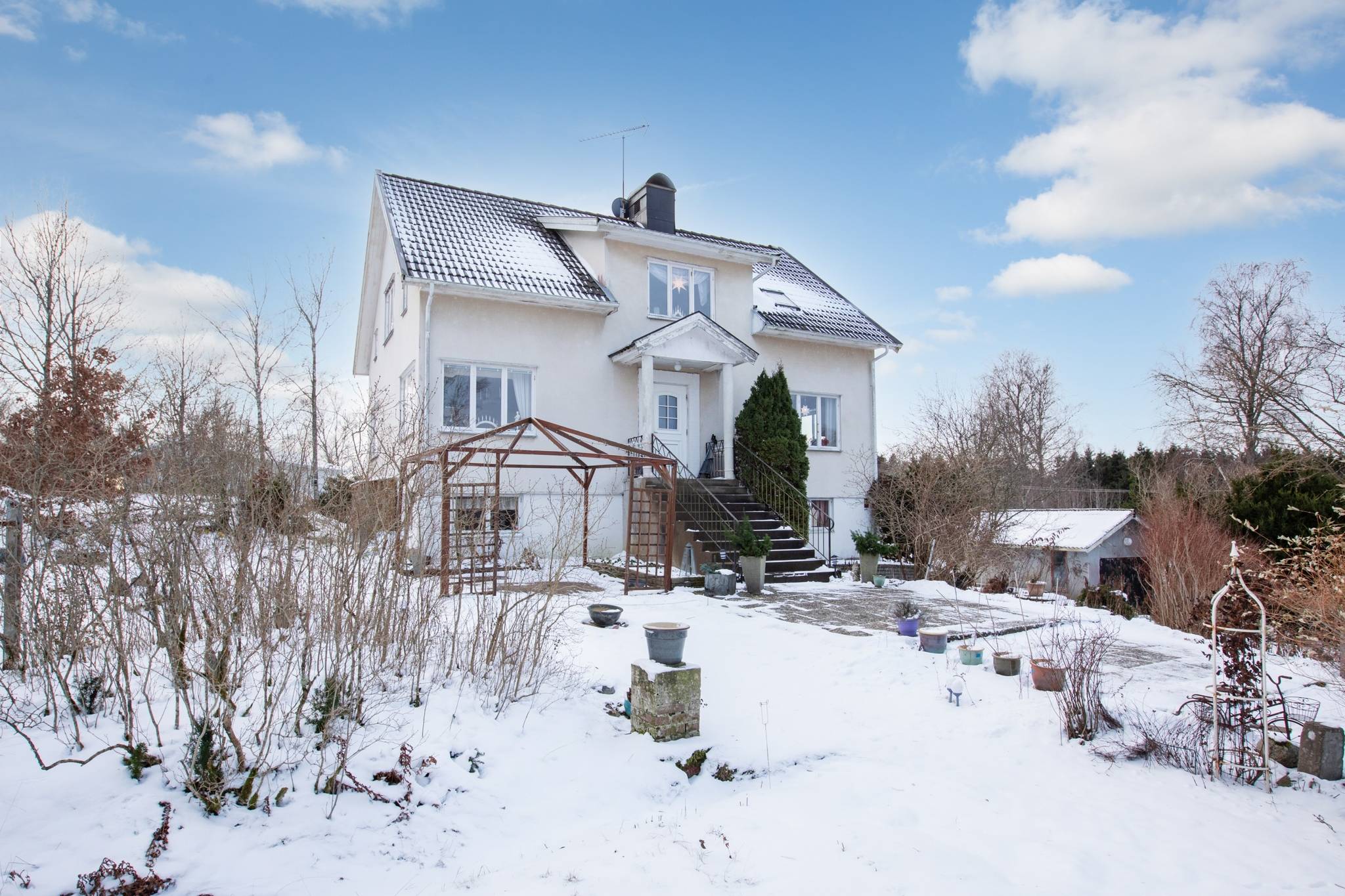 7 rum Villa på Hallsbergsvägen 7 Kode Kungälvs kommun - bild 12