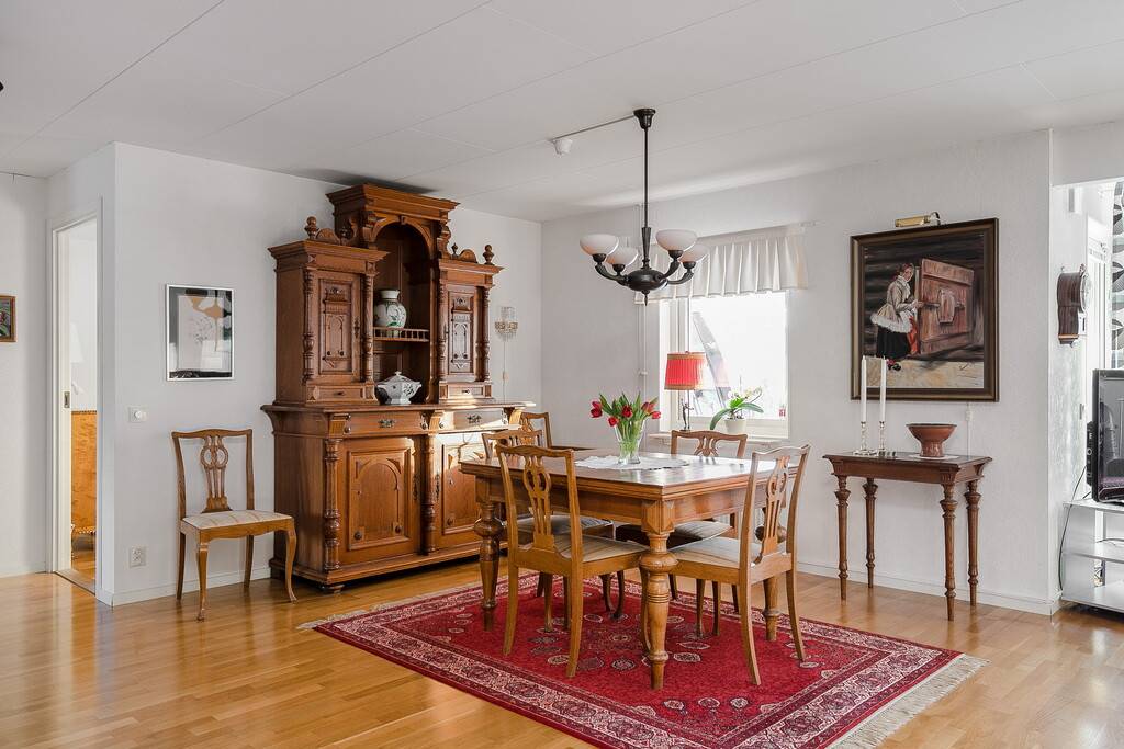 3 rum Lägenhet på Furuhällsvägen 6 Villa Giacomina Lidköpings kommun - bild 19