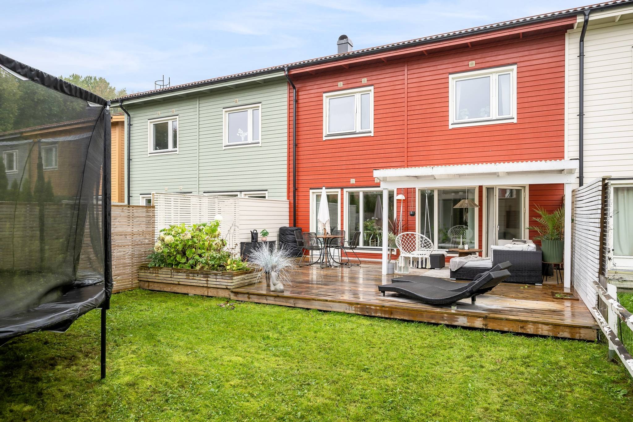 6 rum Radhus på Slåtterhagen 3 Kyrkviken Haninge kommun - bild 31