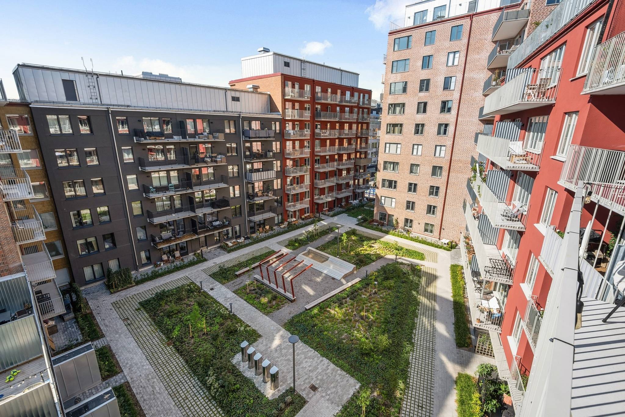 2 rum Lägenhet på Max Sievertsgatan 6B Centrala Sundbyberg Sundbybergs kommun - bild 23