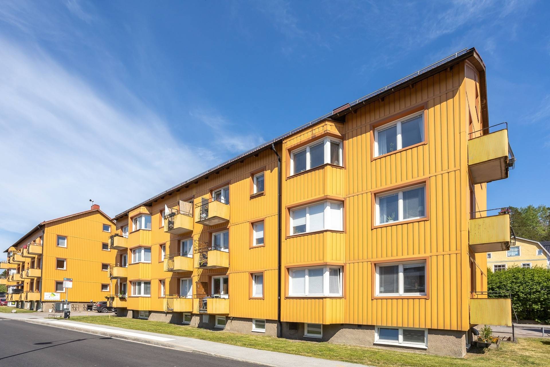 1 rum Lägenhet på Gökvägen 3A Norrtälje stad - Centralt Norrtälje kommun - bild 15
