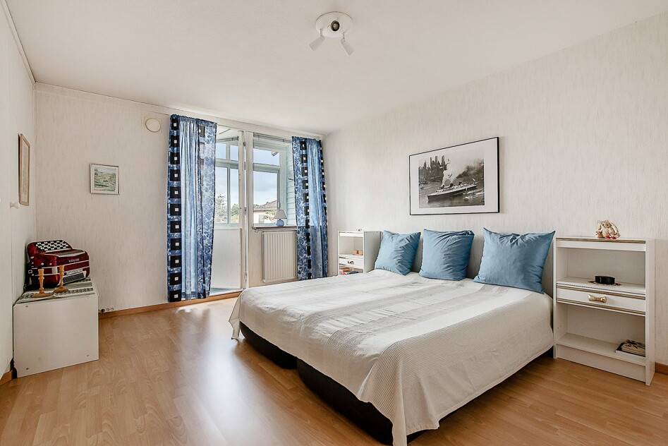 6 rum Parhus på Kapellvägen 8D Segeltorp Huddinge kommun - bild 16