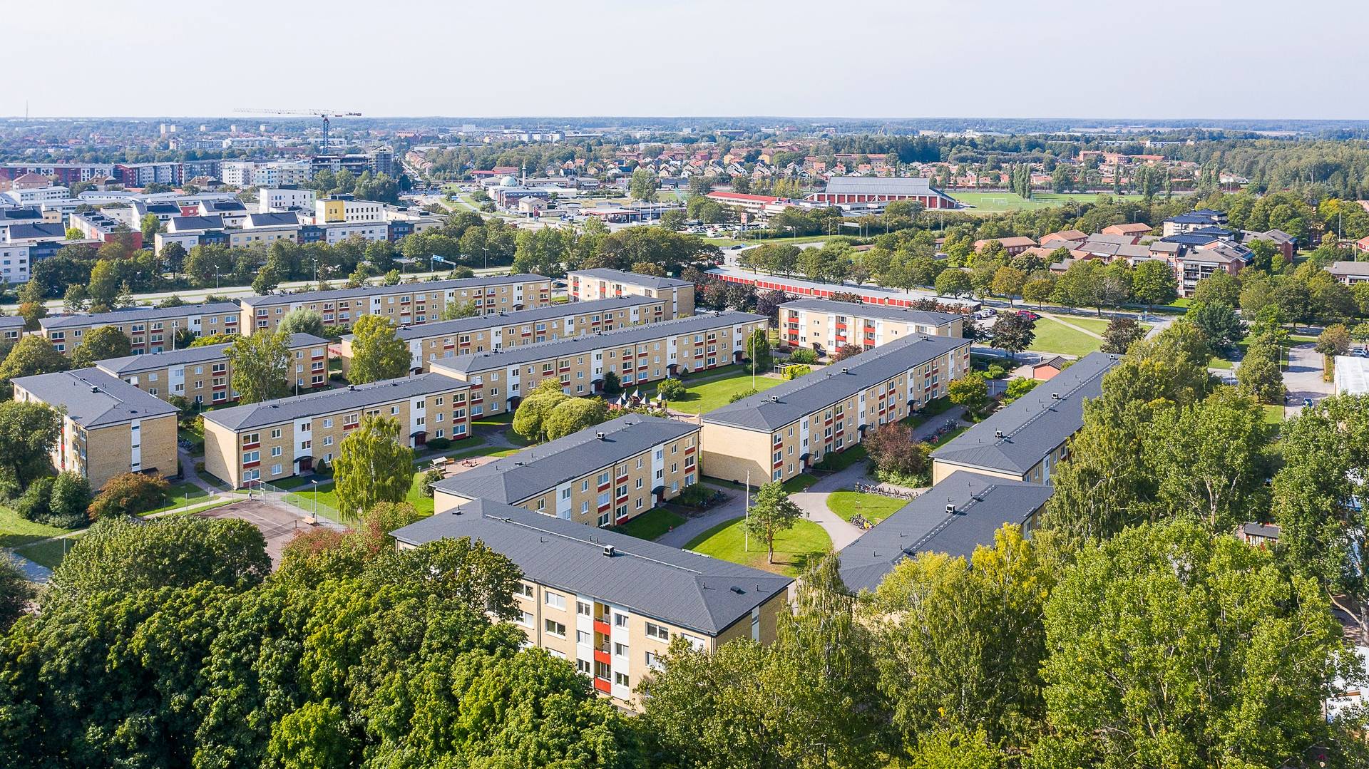 3.5 rum Lägenhet på Heidenstamsgatan 21 Löten Uppsala kommun - bild 38