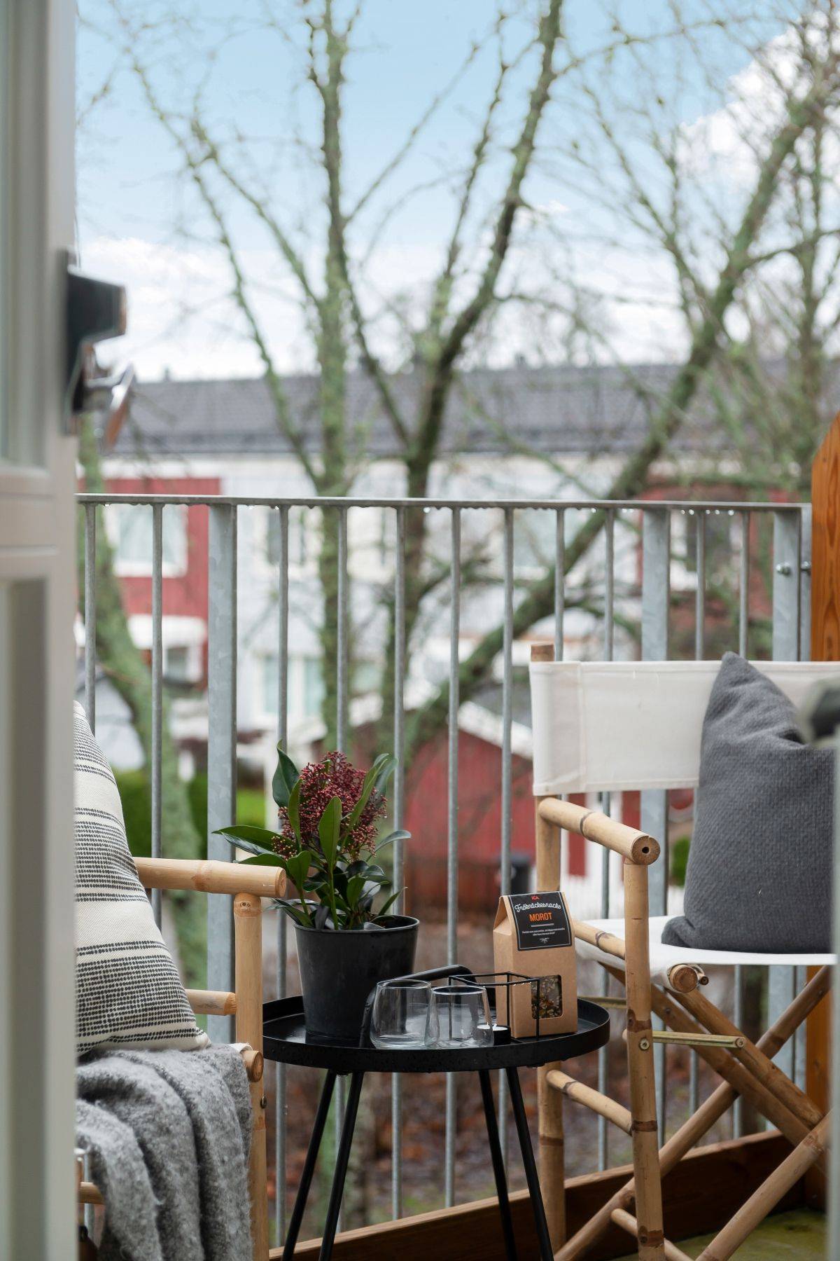2 rum Lägenhet på Blomsterkungsvägen 116D, 1 tr Hässelby Norra Villastad Stockholms kommun - bild 9